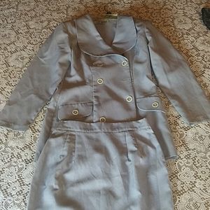 I'm selling a light blue 2piece